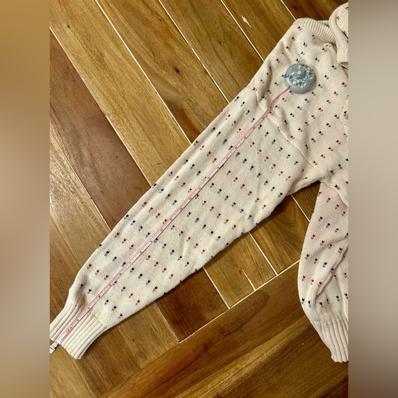 Vintage Jantzen crew neck sweater. - Picture 4 of 6